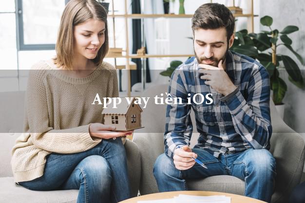 App vay tiền iOS