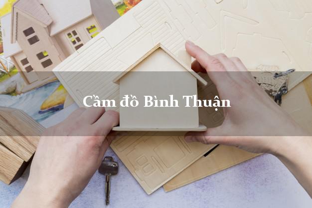 Cầm đồ Bình Thuận