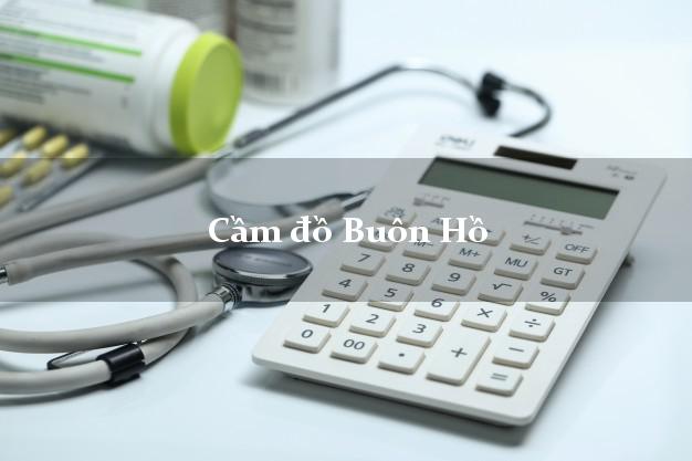 Cầm đồ Buôn Hồ Đắk Lắk