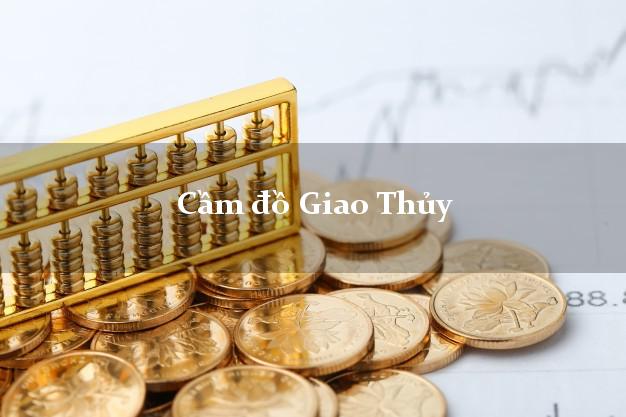 Cầm đồ Giao Thủy Nam Định