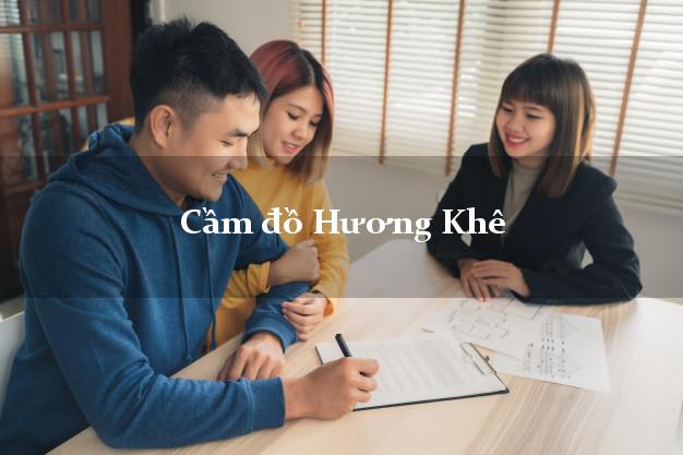 Cầm đồ Hương Khê Hà Tĩnh