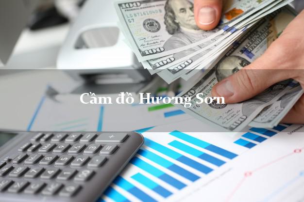 Cầm đồ Hương Sơn Hà Tĩnh