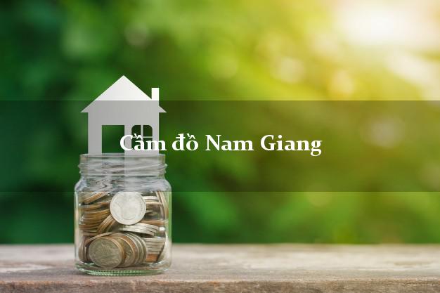 Cầm đồ Nam Giang Quảng Nam