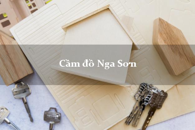 Cầm đồ Nga Sơn Thanh Hóa