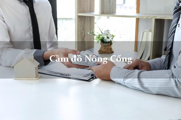 Cầm đồ Nông Cống Thanh Hóa