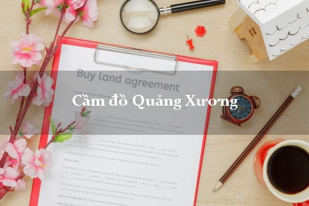 Cầm đồ Quảng Xương Thanh Hóa