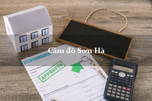 Cầm đồ Sơn Hà Quảng Ngãi