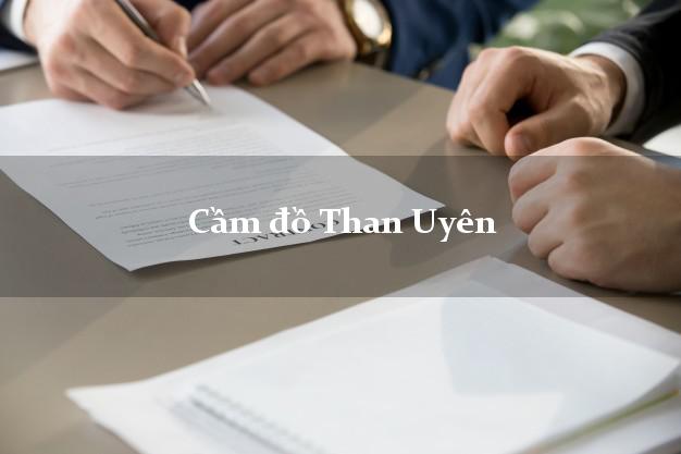 Cầm đồ Than Uyên Lai Châu