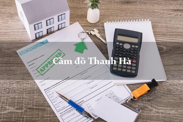 Cầm đồ Thanh Hà Hải Dương