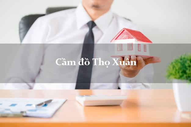 Cầm đồ Thọ Xuân Thanh Hóa