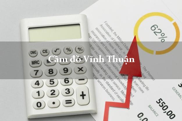 Cầm đồ Vĩnh Thuận Kiên Giang