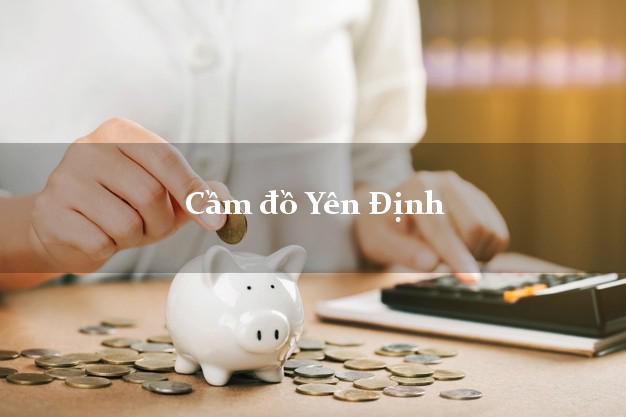 Cầm đồ Yên Định Thanh Hóa